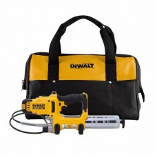 DeWALT DCGG581N tepalo švirkštas DeWALT DCGG581N tepalo švirkštas